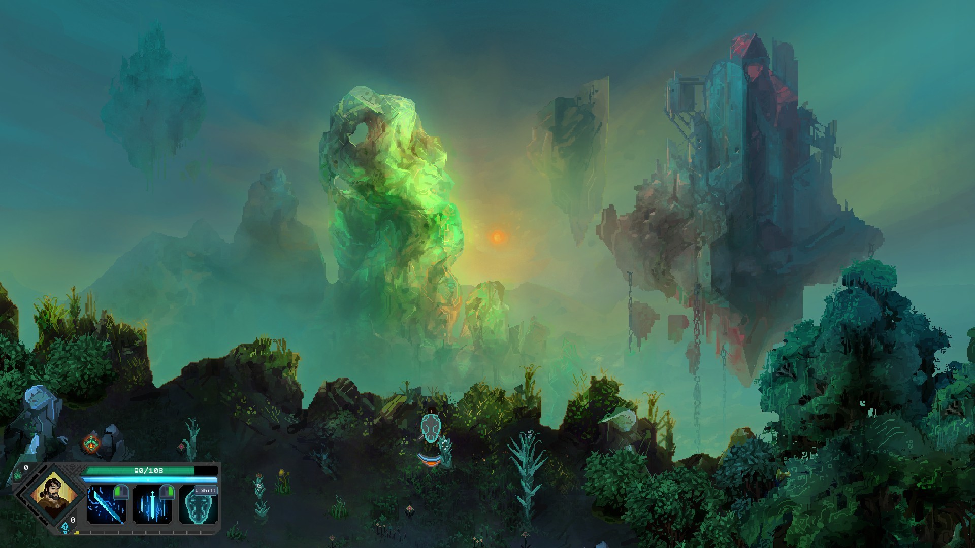 Children of Morta - screenshot 10