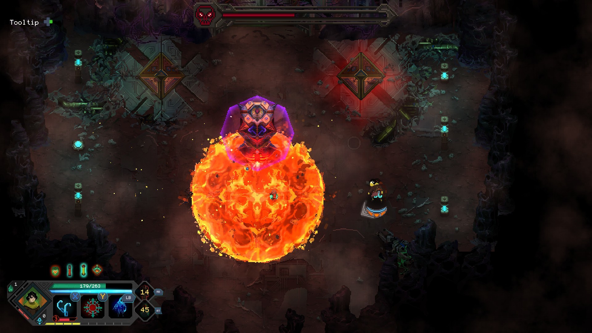 Children of Morta - screenshot 6