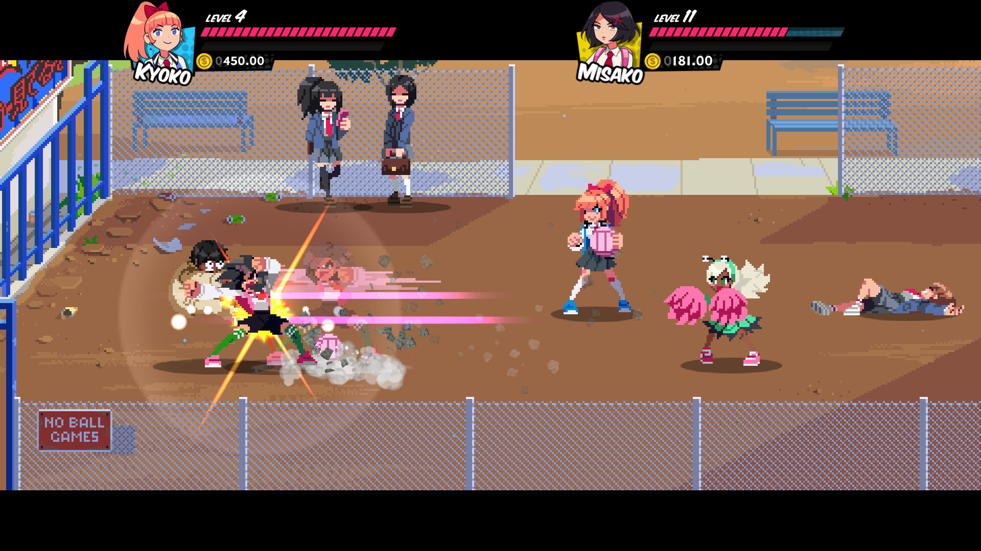 River City Girls - screenshot 8