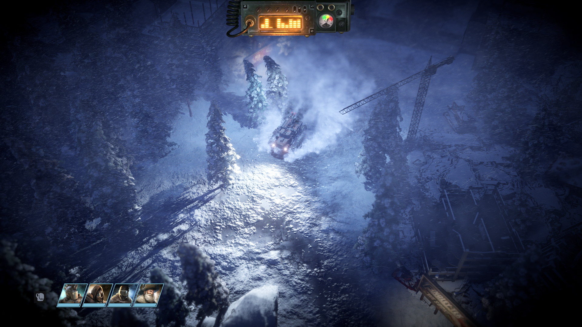 Wasteland 3 - screenshot 16