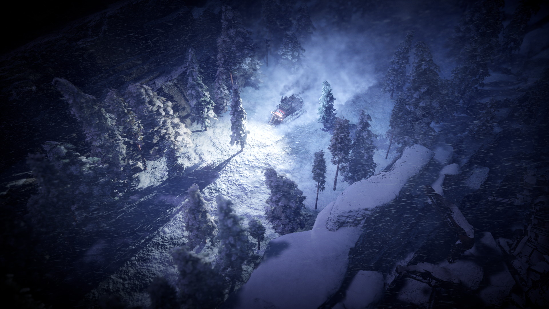 Wasteland 3 - screenshot 14