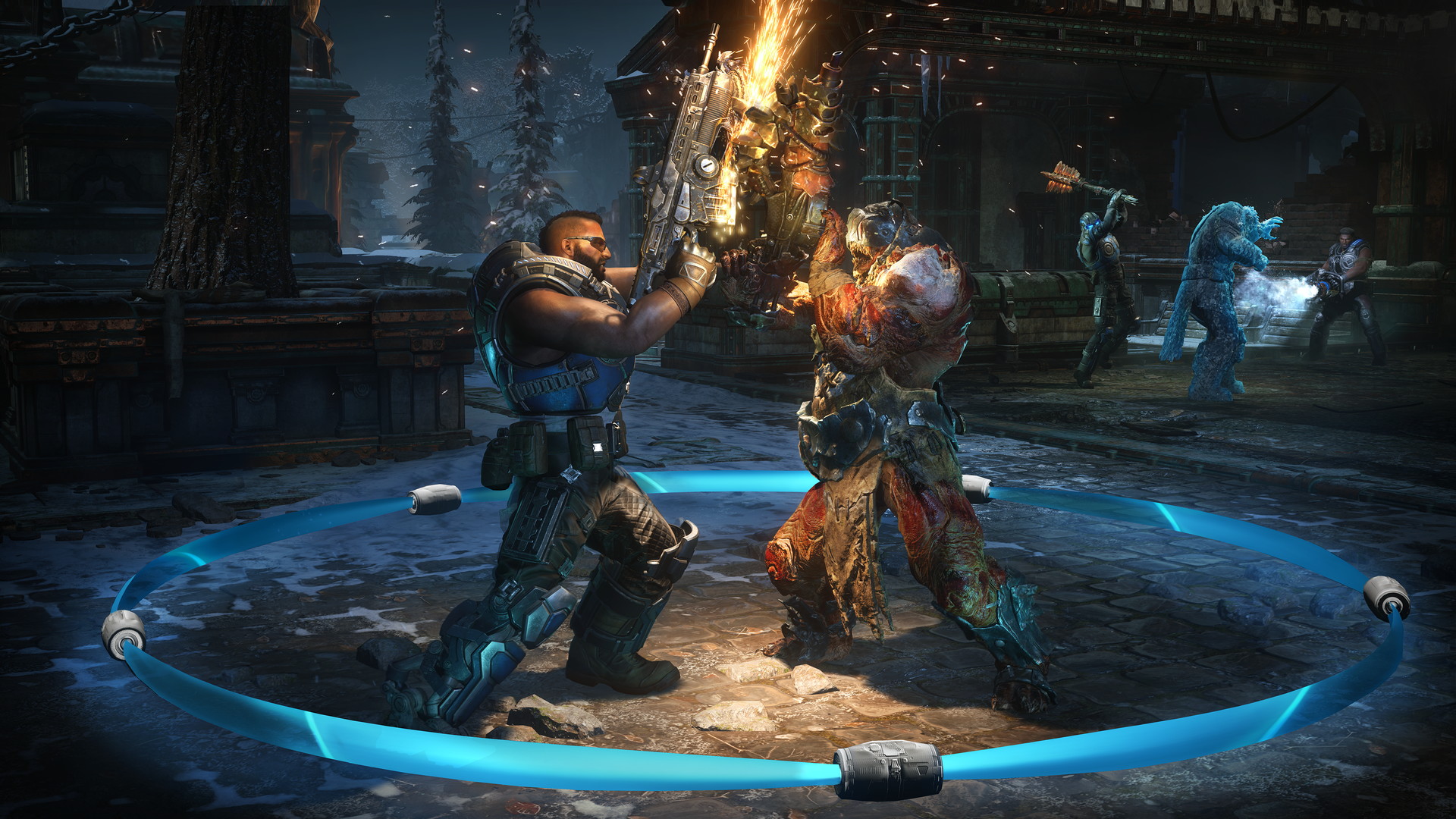 Gears 5 - screenshot 3