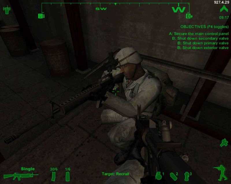 America's Army - screenshot 11