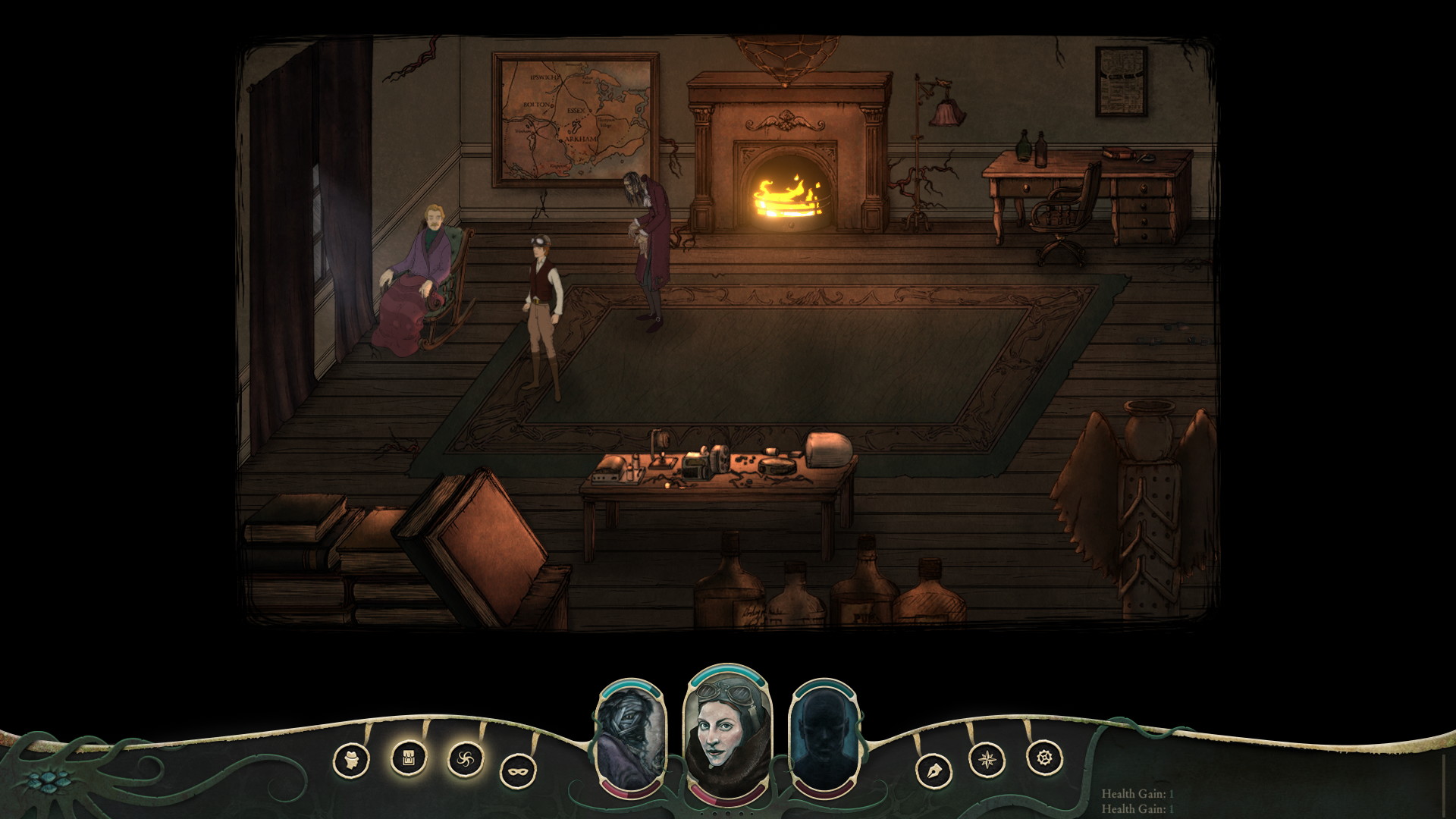 Stygian: Reign of the Old Ones - screenshot 12