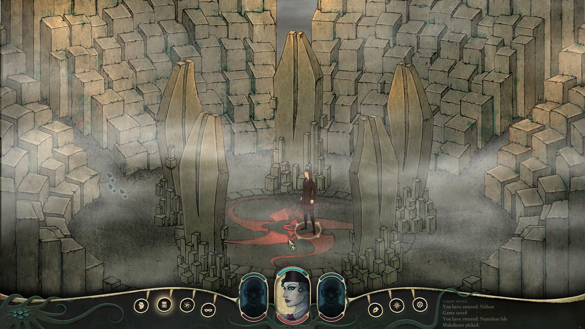 Stygian: Reign of the Old Ones - screenshot 11