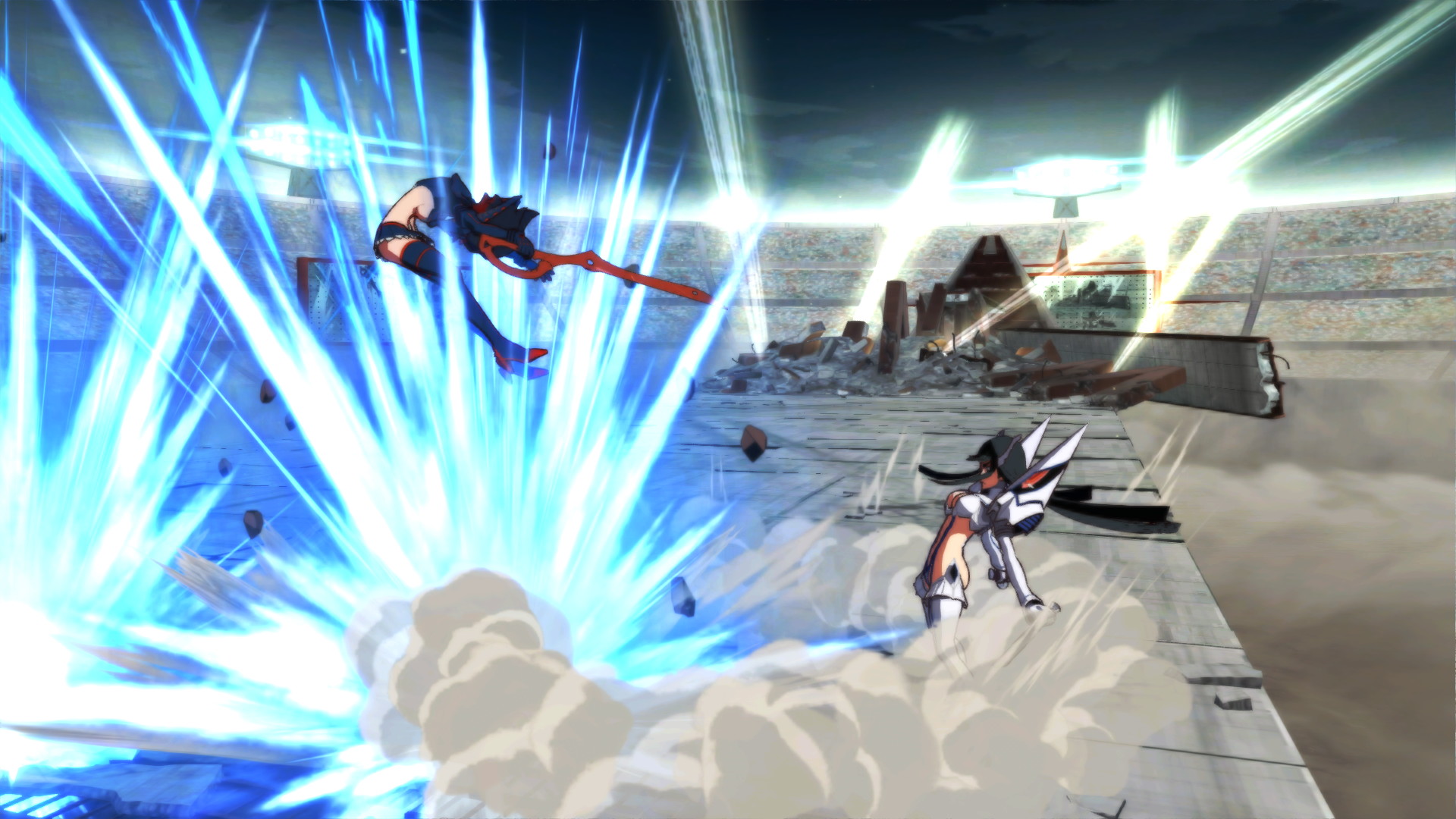 KILL la KILL - IF - screenshot 40