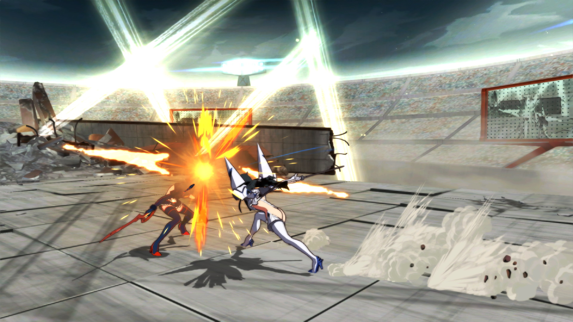 KILL la KILL - IF - screenshot 38