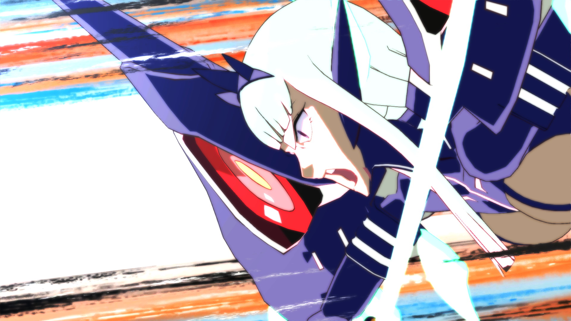 KILL la KILL - IF - screenshot 28