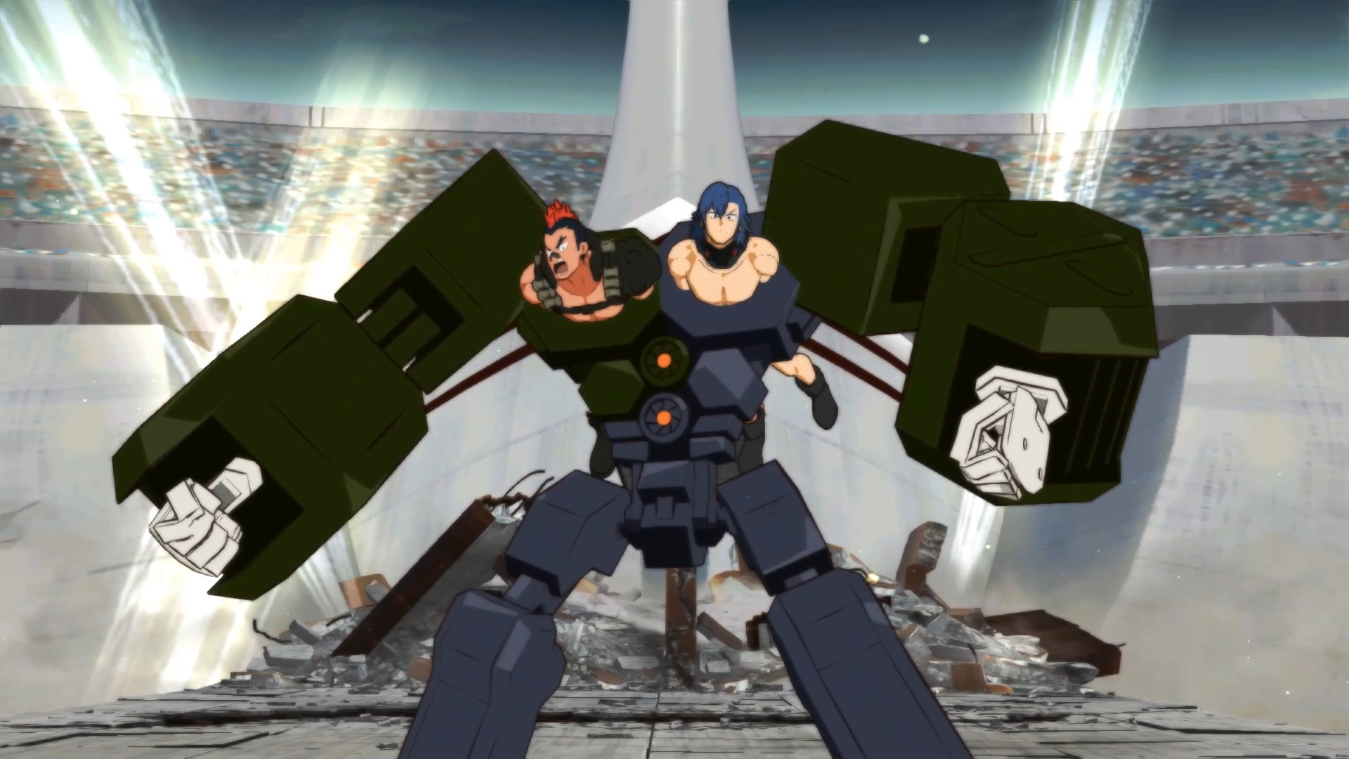 KILL la KILL - IF - screenshot 20