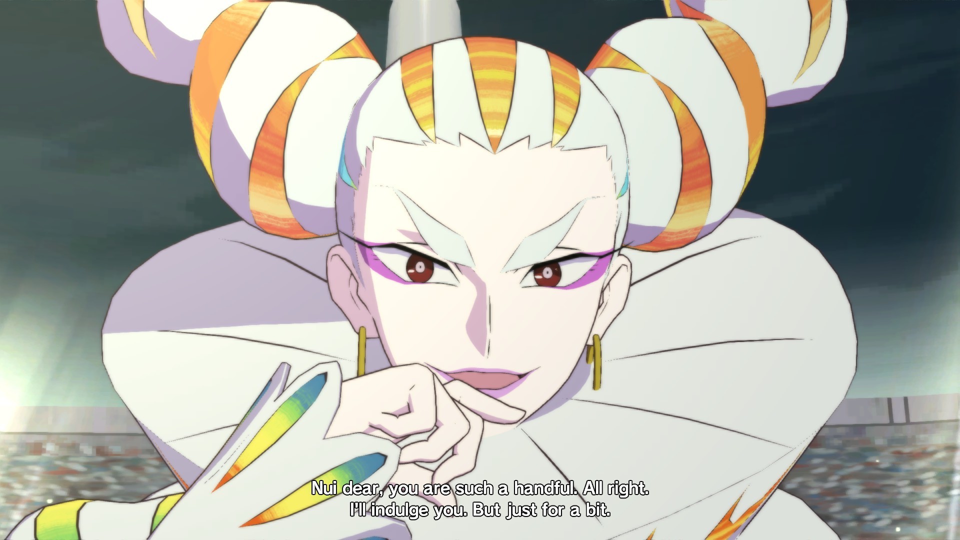 KILL la KILL - IF - screenshot 4