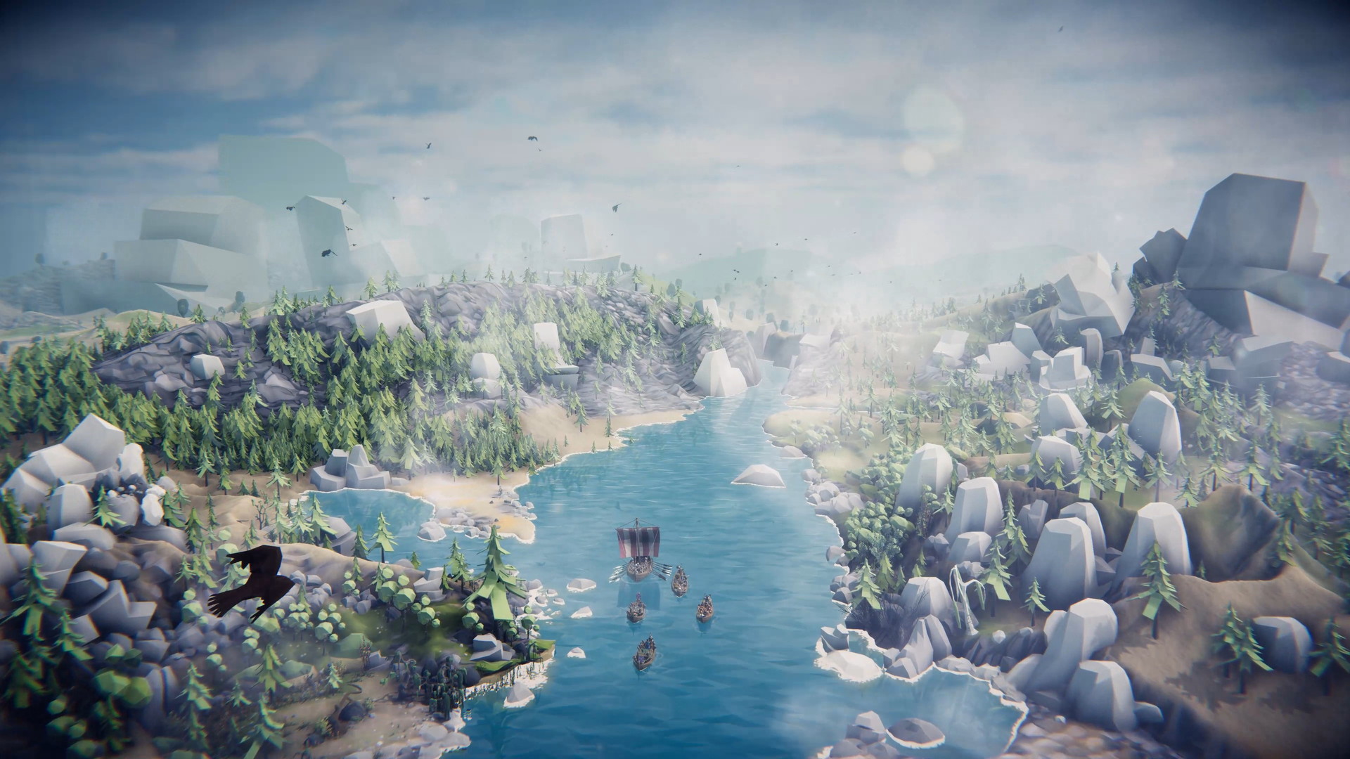 Lost Viking: Kingdom of Women - screenshot 4