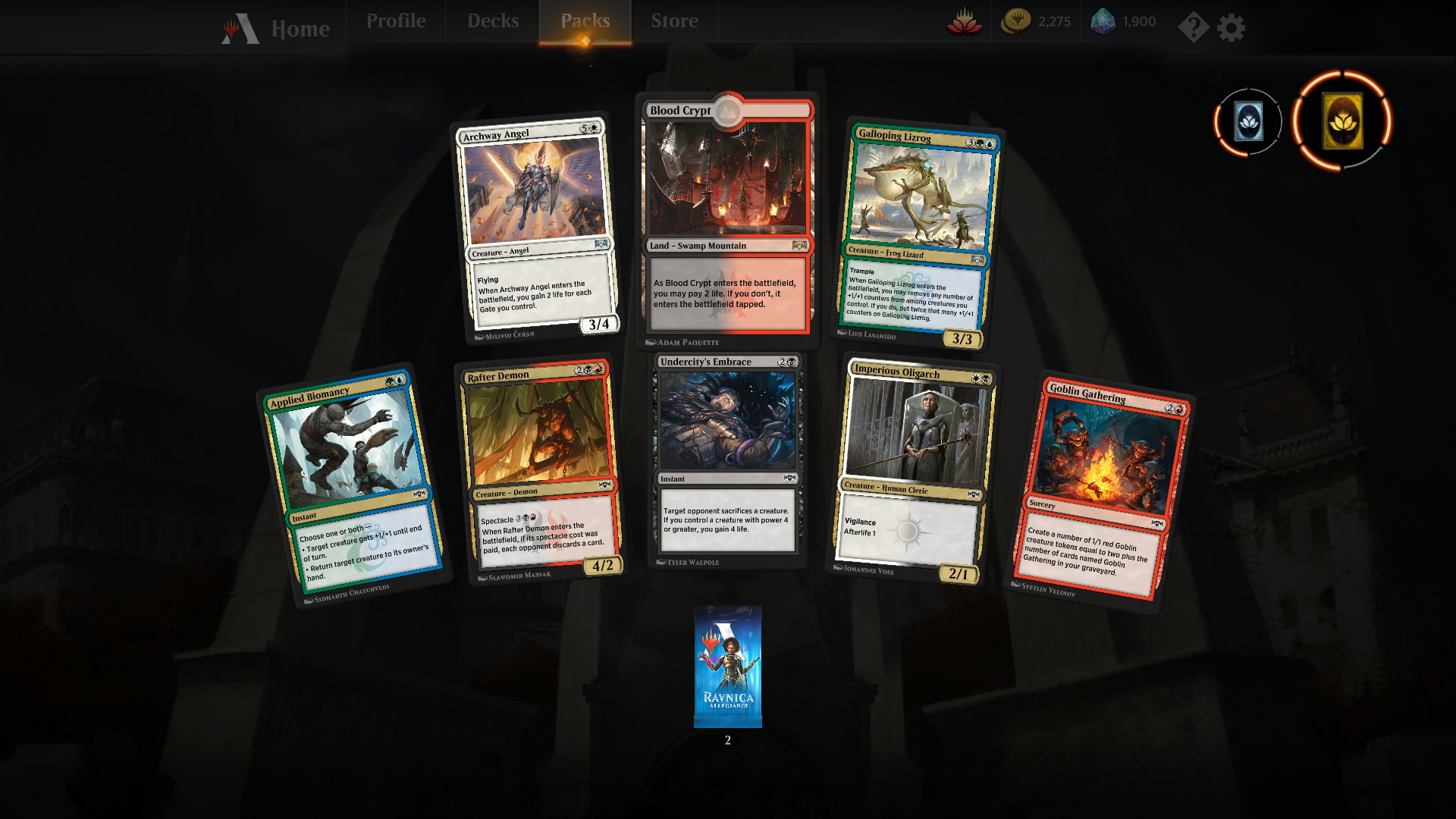 Magic: The Gathering Arena - screenshot 17