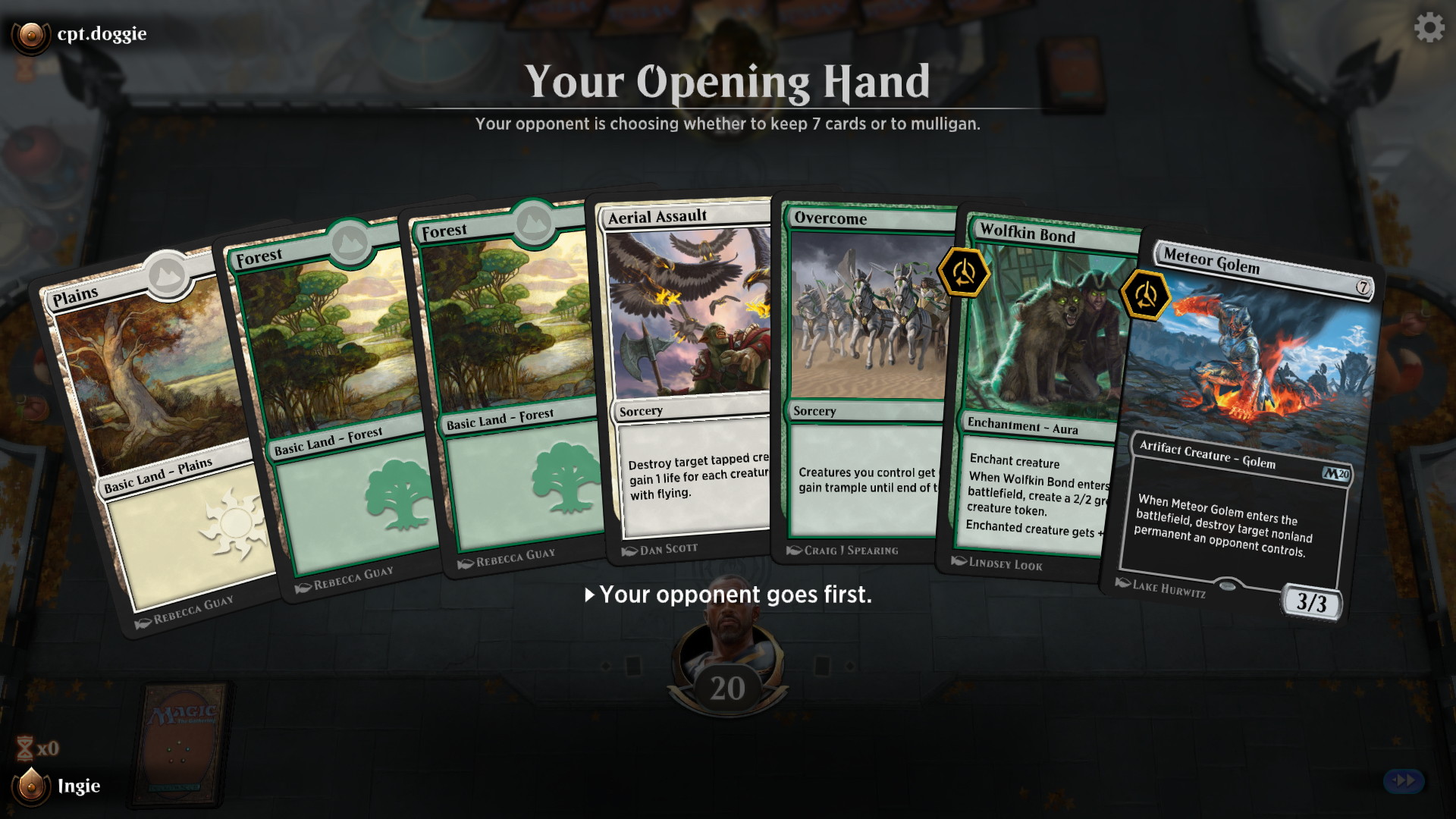 Magic: The Gathering Arena - screenshot 11