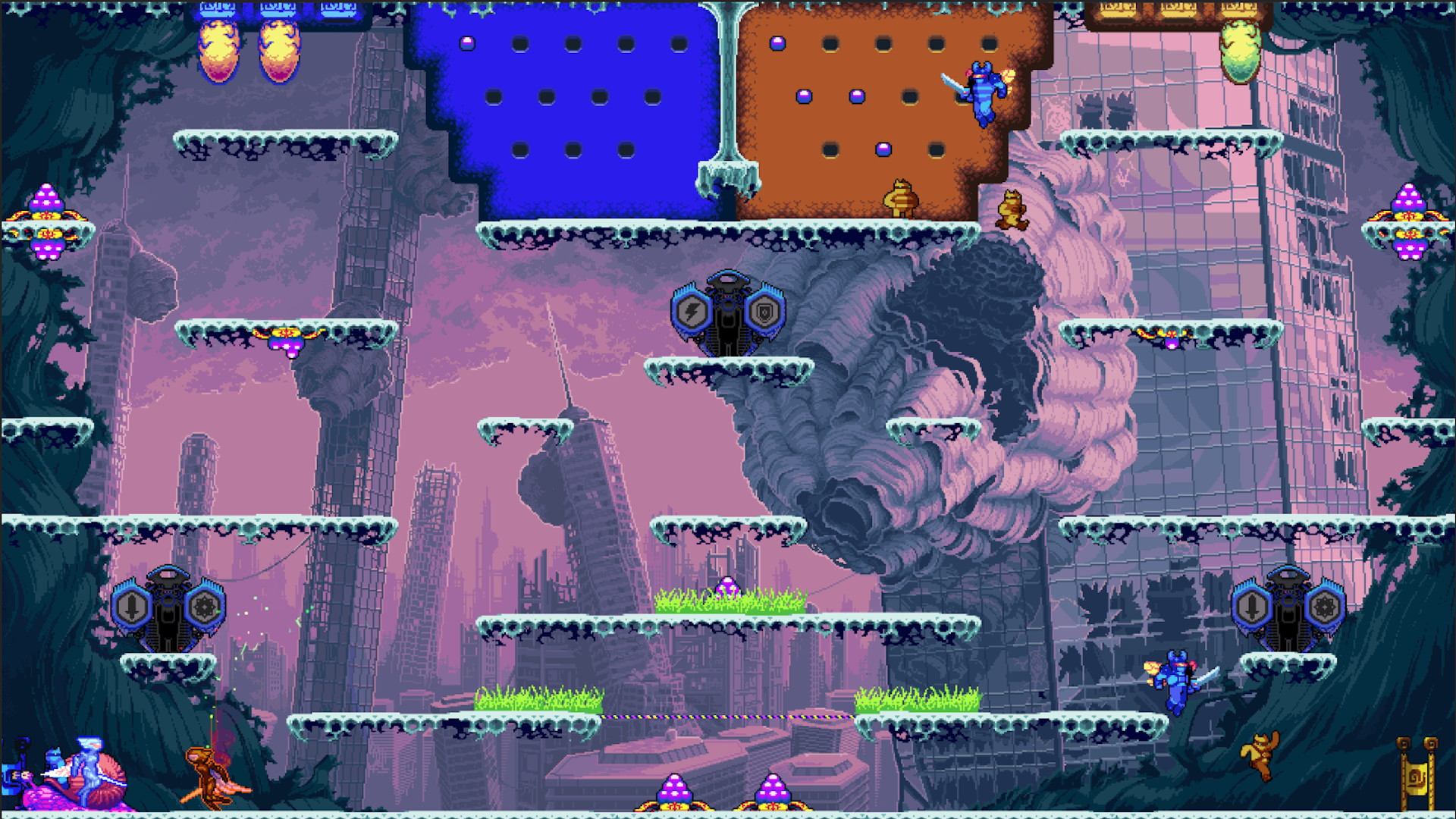 Killer Queen Black - screenshot 2