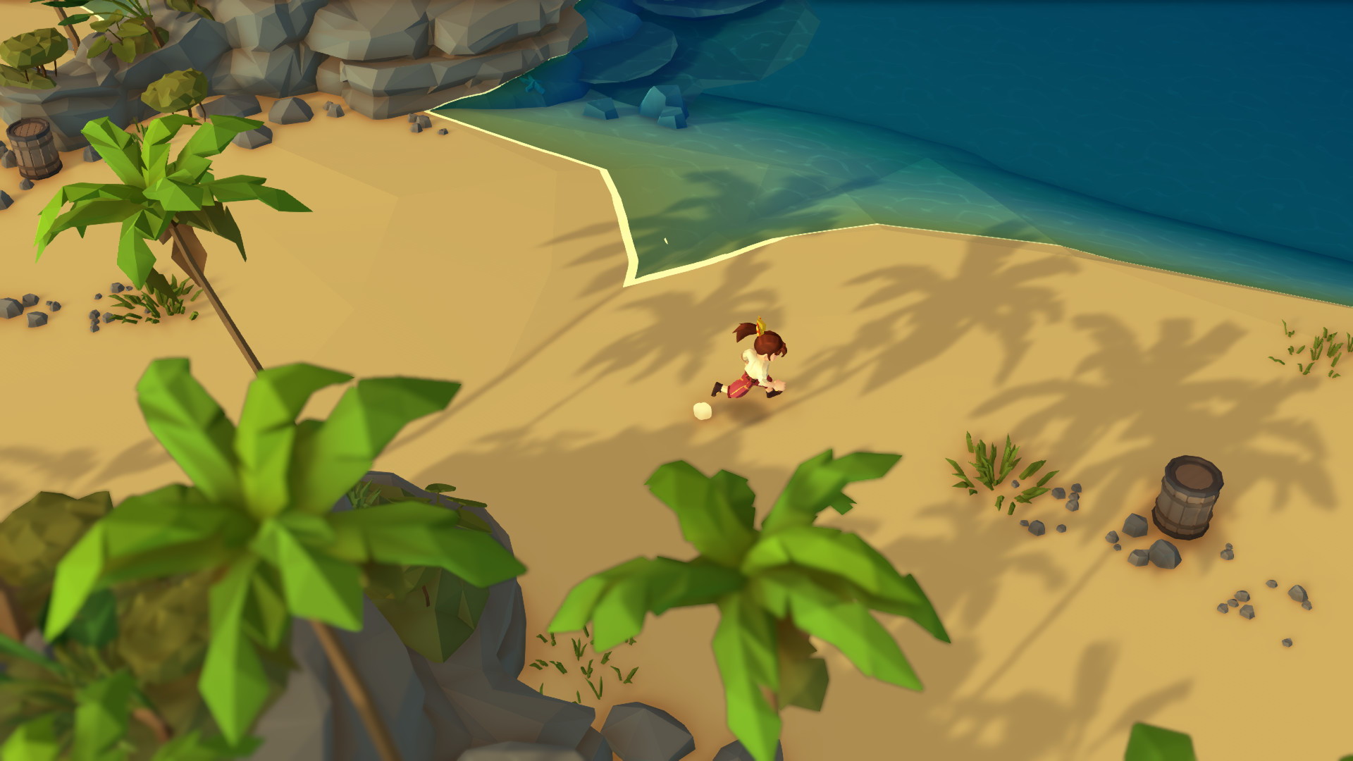 Stranded Sails: Explorers of the Cursed Islands - screenshot 13