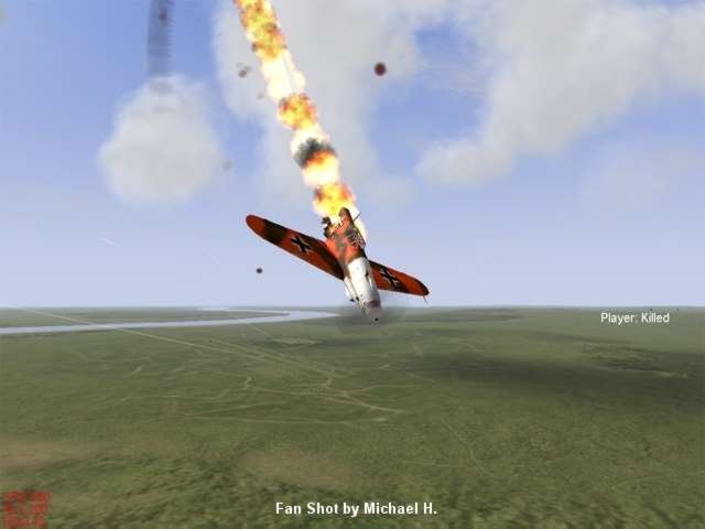 IL-2 Sturmovik - screenshot 19