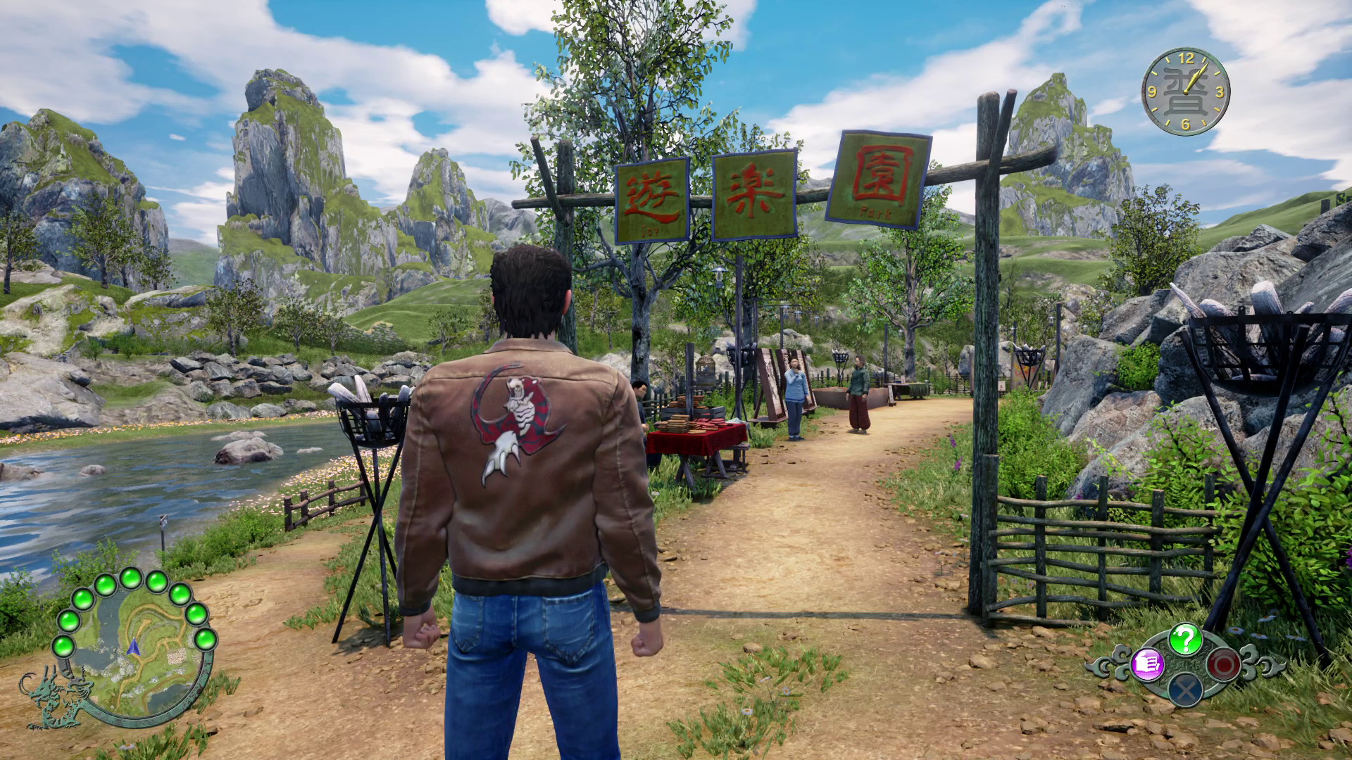 Shenmue III - screenshot 27