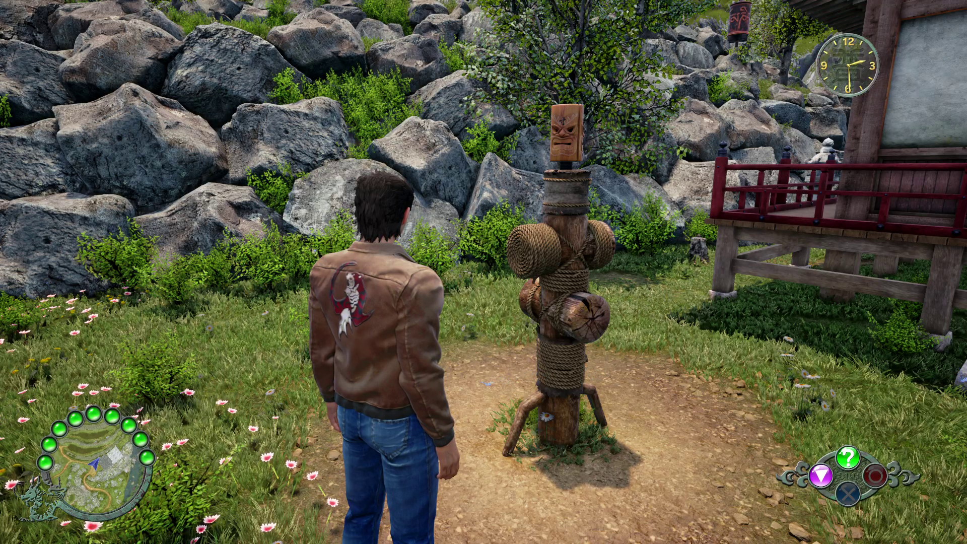 Shenmue III - screenshot 14