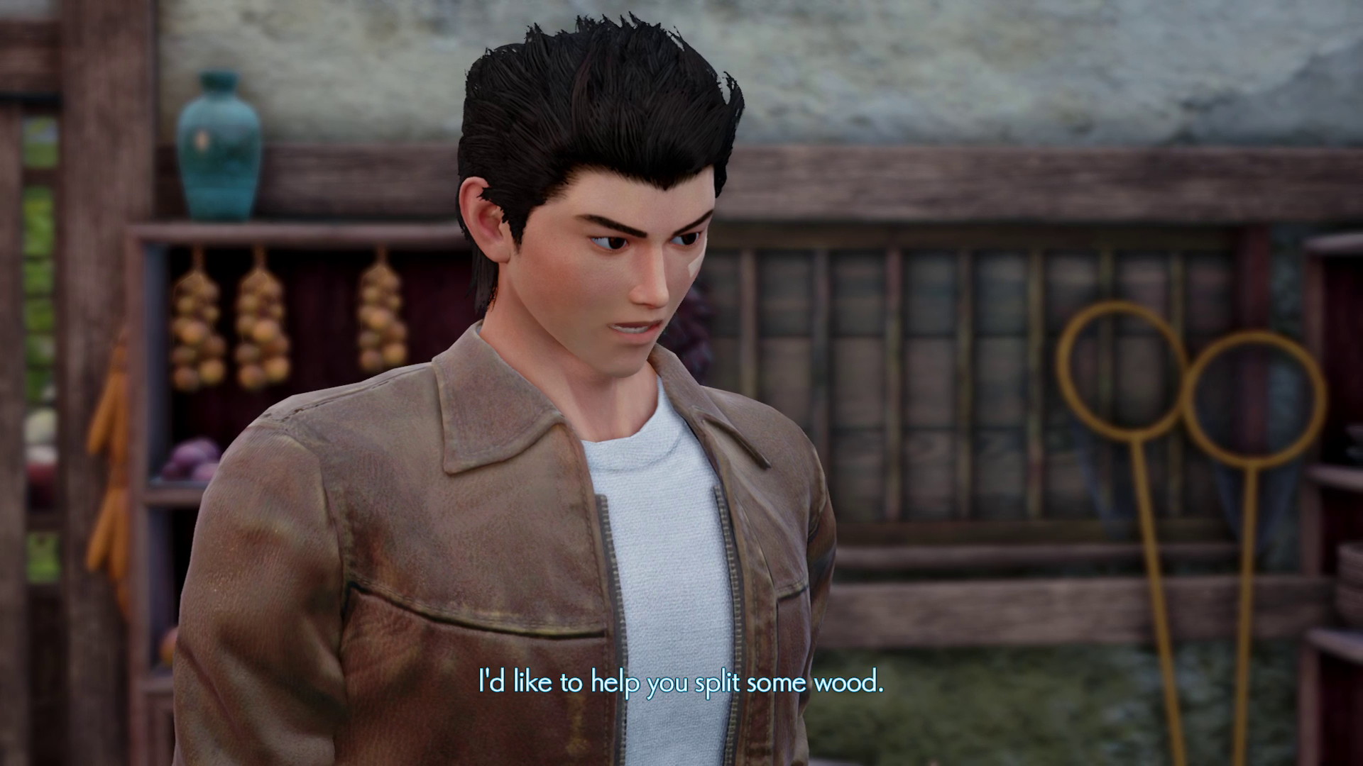 Shenmue III - screenshot 1