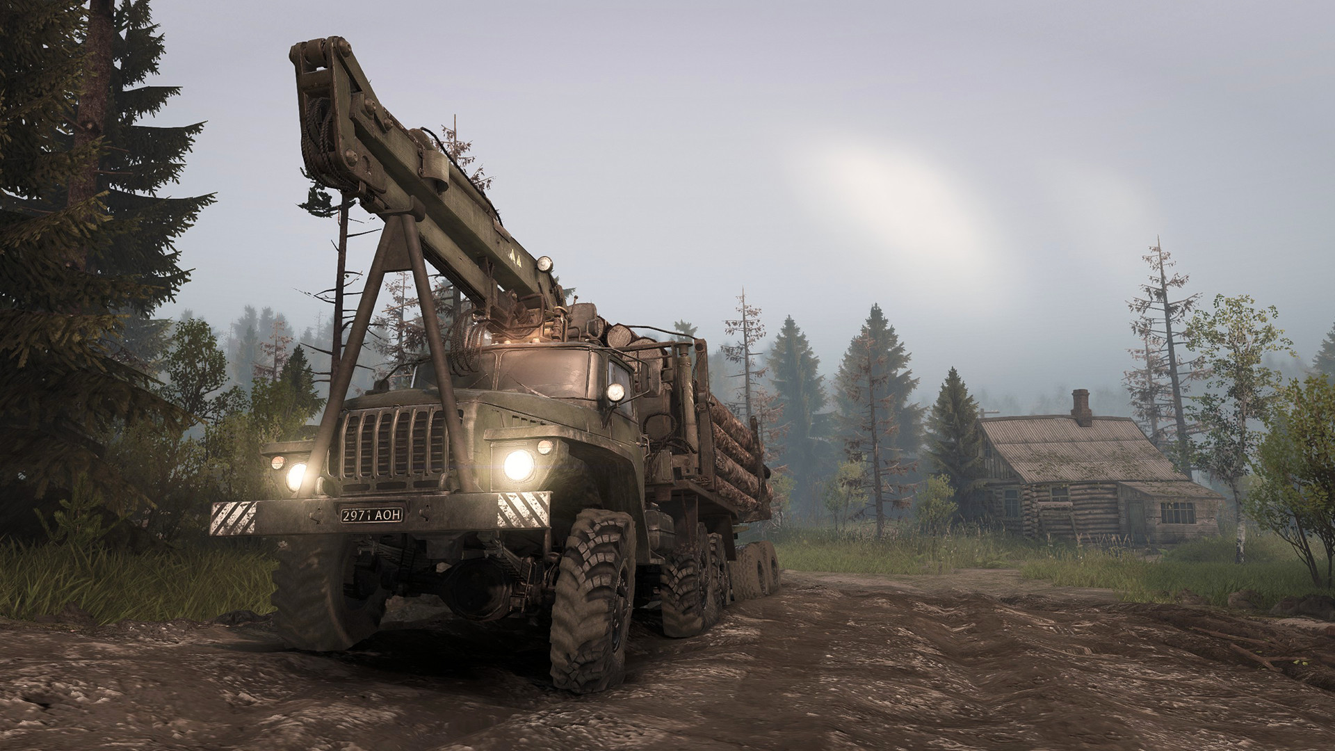 Spintires - screenshot 9