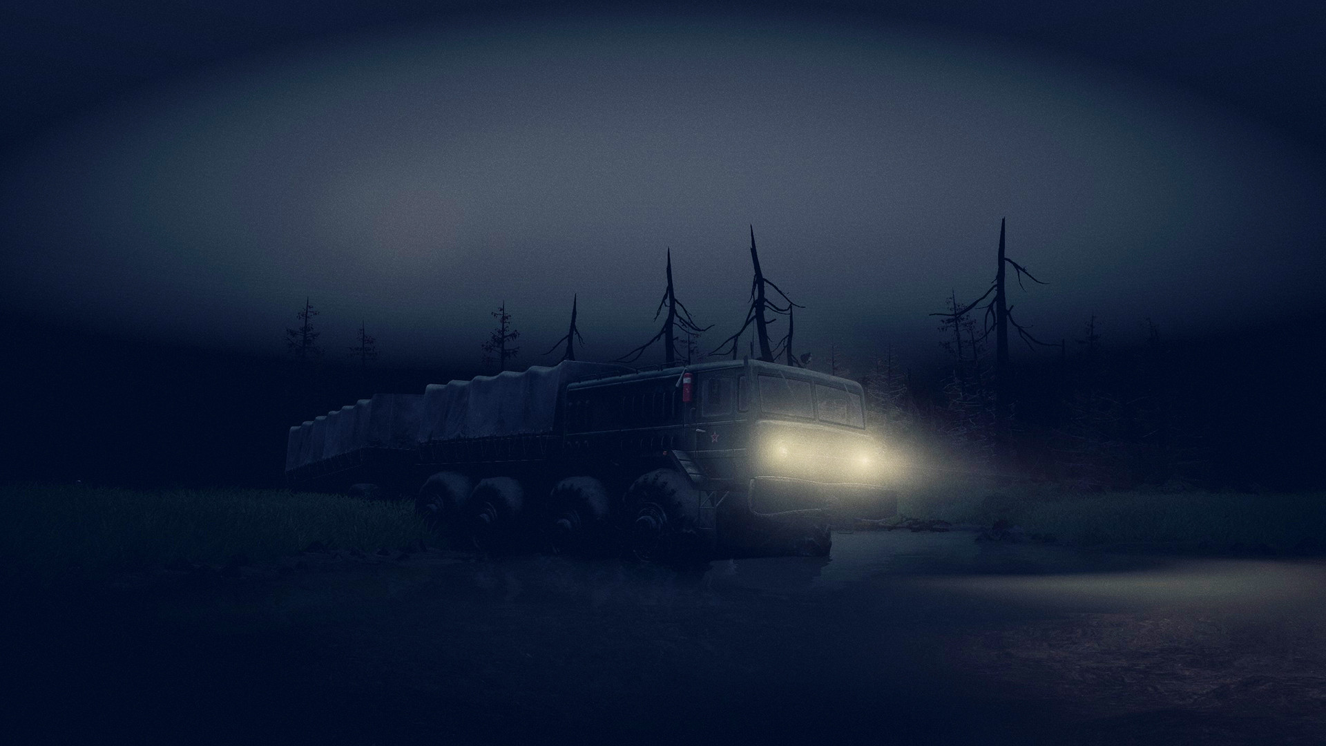 Spintires - screenshot 3