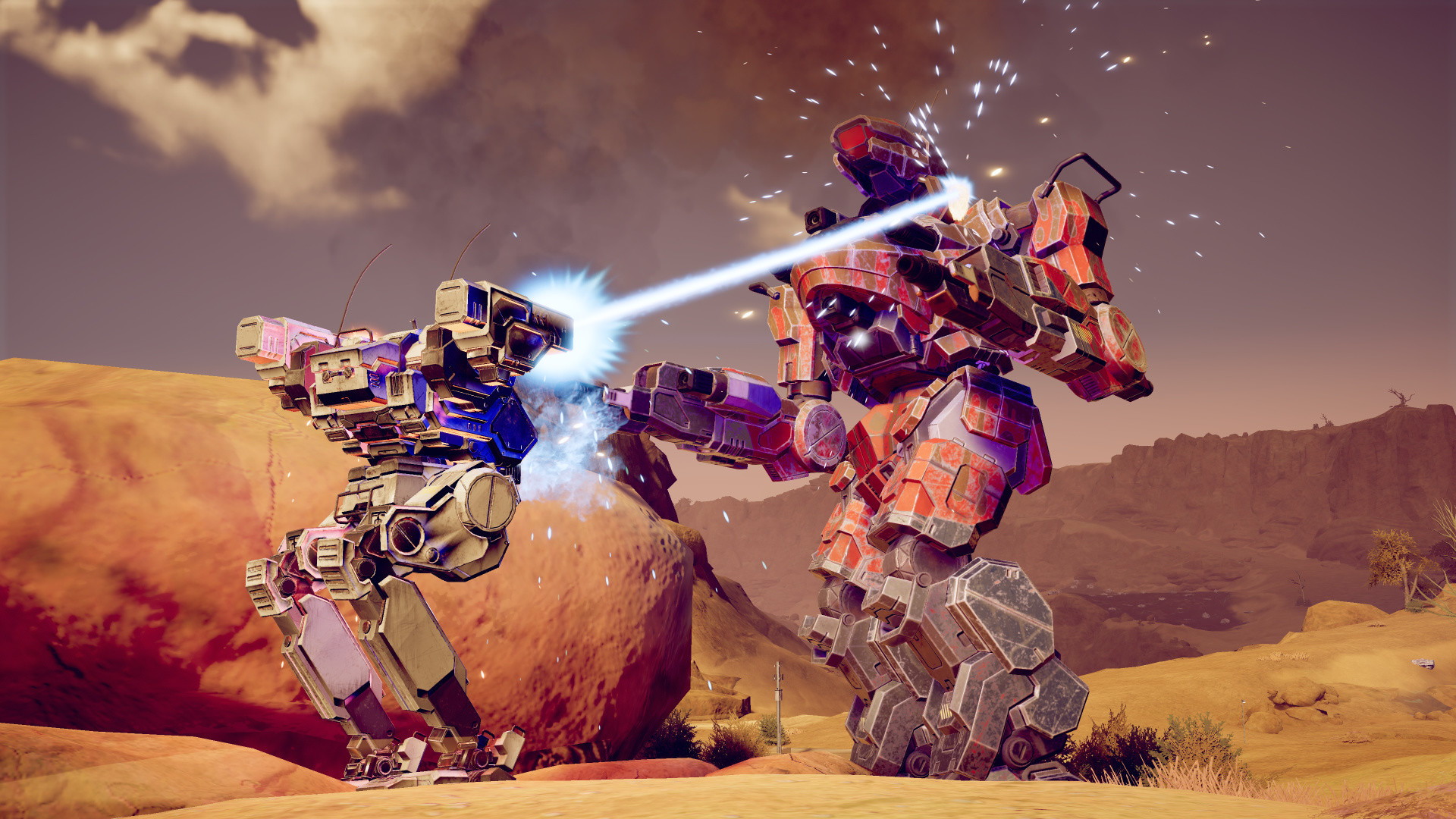 Battletech: Heay Metal - screenshot 5