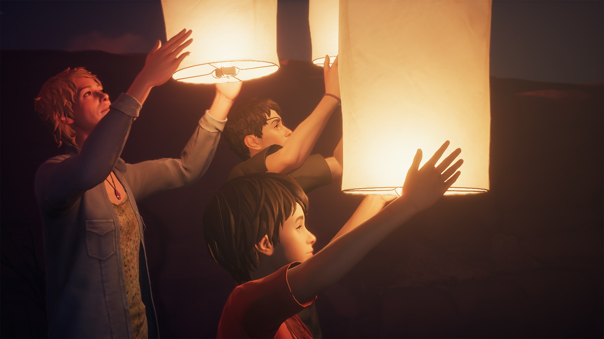 Life is Strange 2: Episode 5 - Wolves - screenshot 2