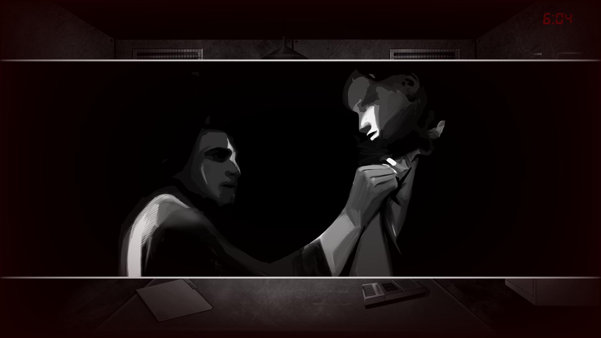 Interrogation: You will be deceived - screenshot 8