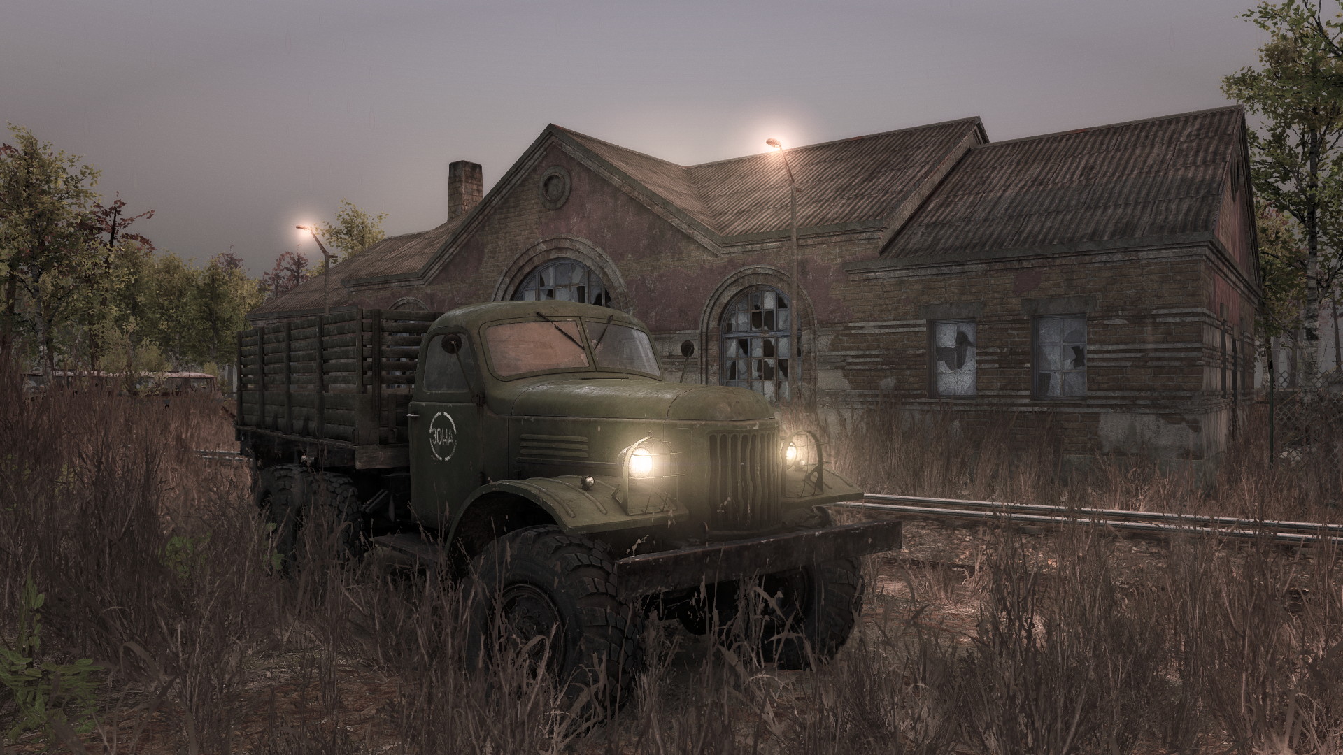 Spintires: Chernobyl - screenshot 27