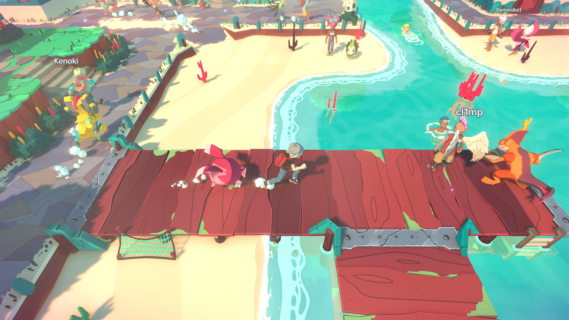 Temtem - screenshot 7