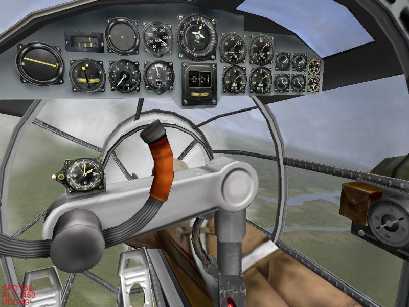 IL-2 Sturmovik: Forgotten Battles - screenshot 114