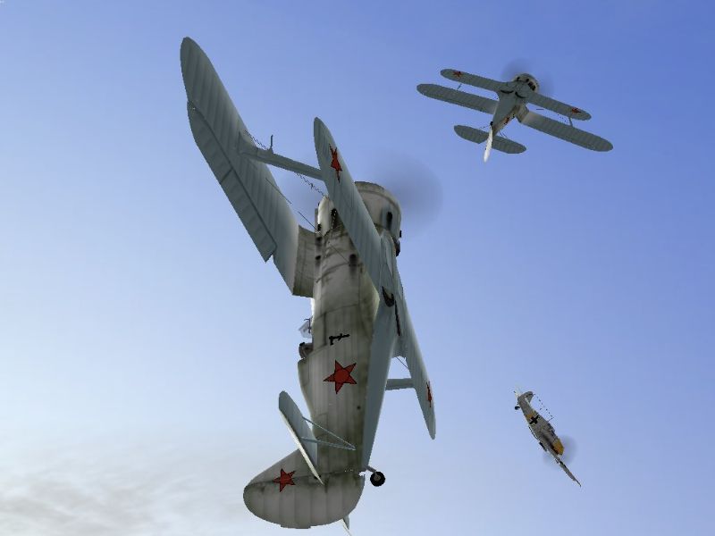 IL-2 Sturmovik: Forgotten Battles - screenshot 111