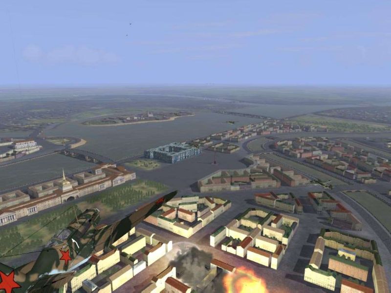 IL-2 Sturmovik: Forgotten Battles - screenshot 80