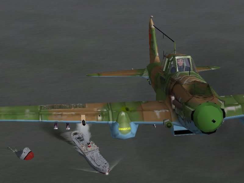 IL-2 Sturmovik: Forgotten Battles - screenshot 68