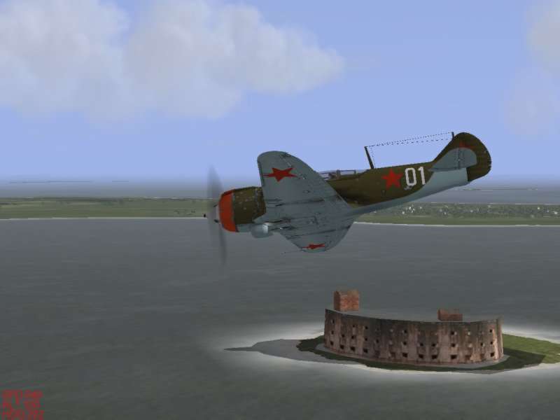 IL-2 Sturmovik: Forgotten Battles - screenshot 36