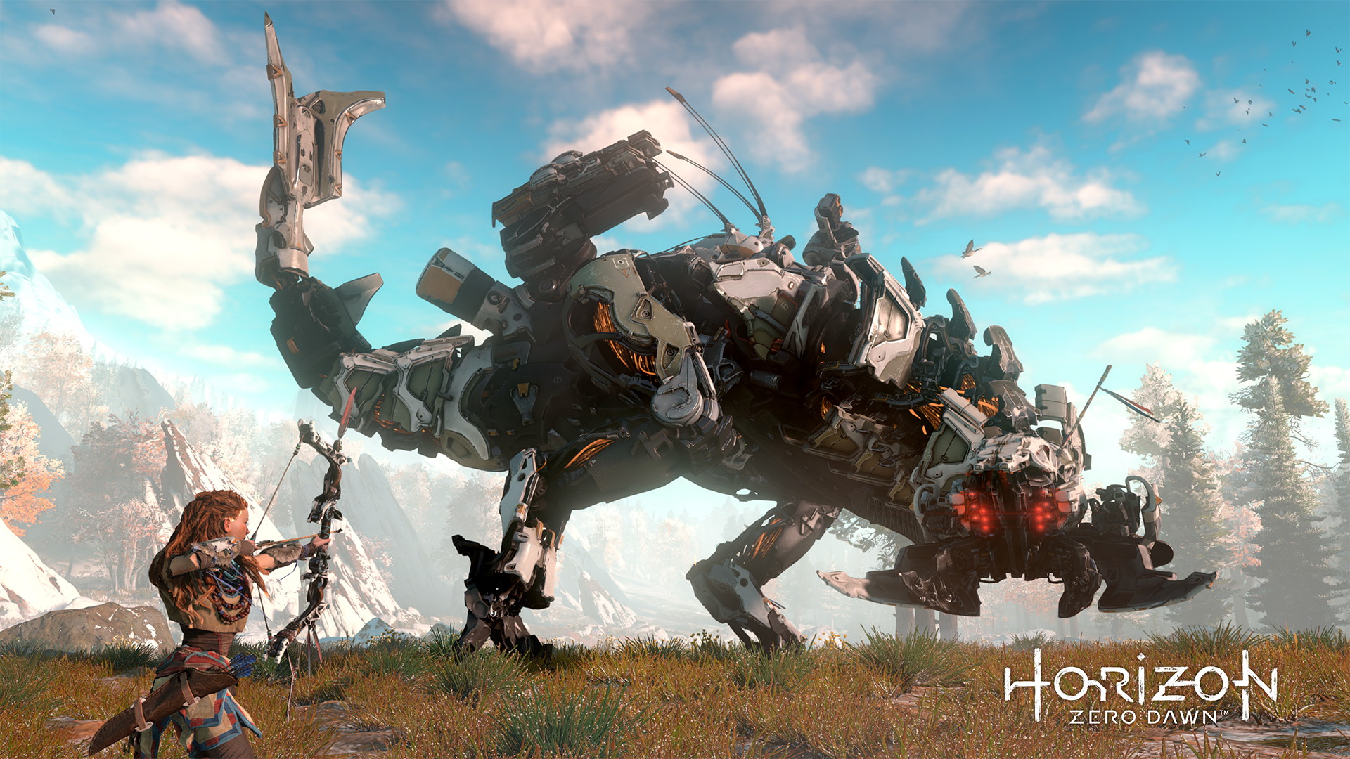 Horizon: Zero Dawn - screenshot 57