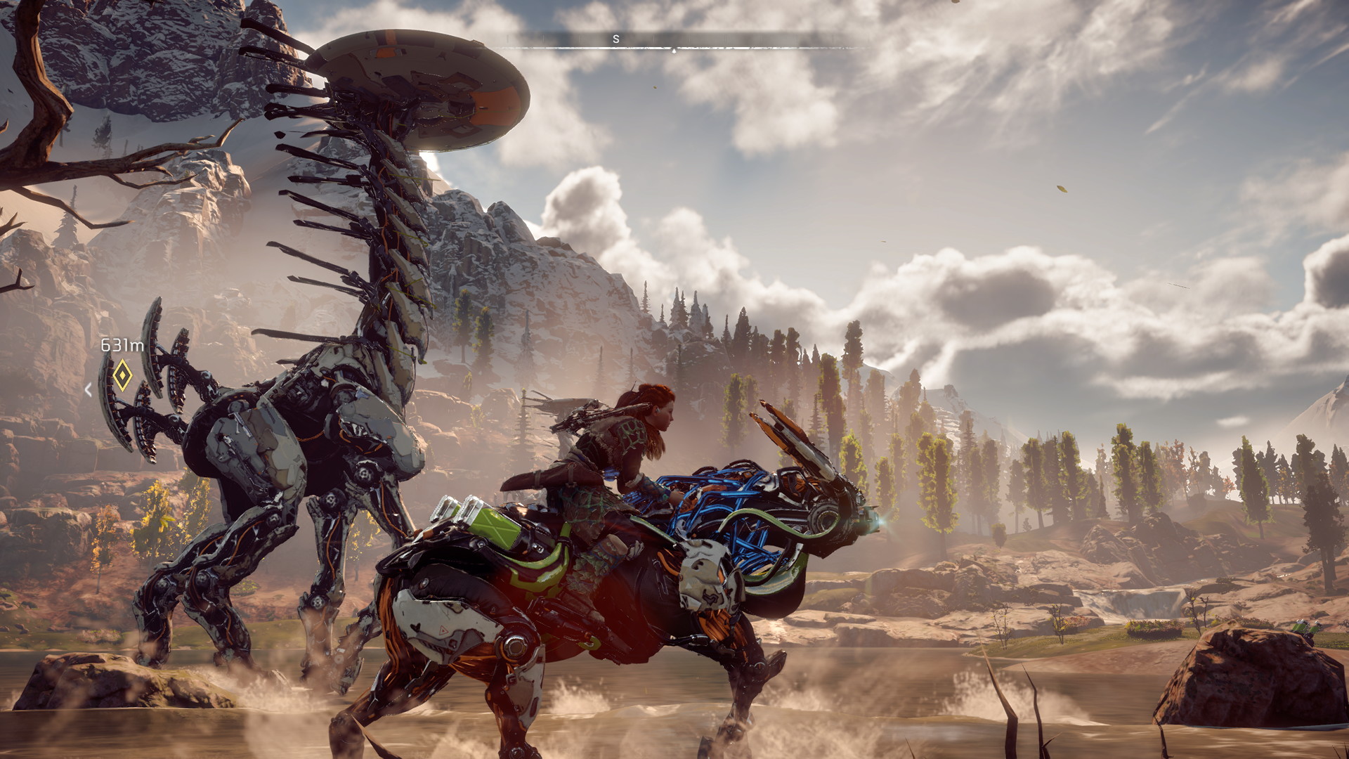 Horizon: Zero Dawn - screenshot 54