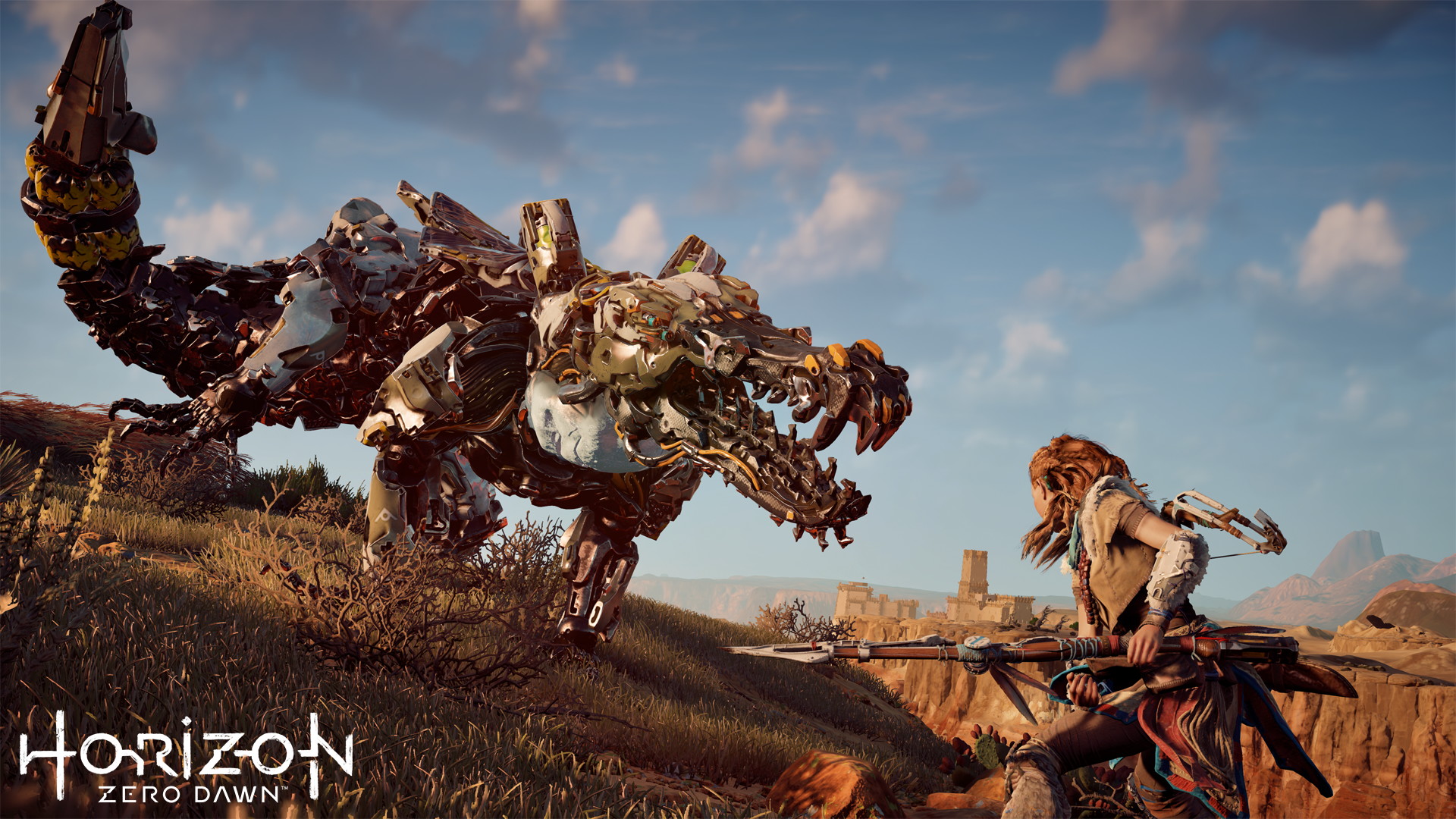 Horizon: Zero Dawn - screenshot 14