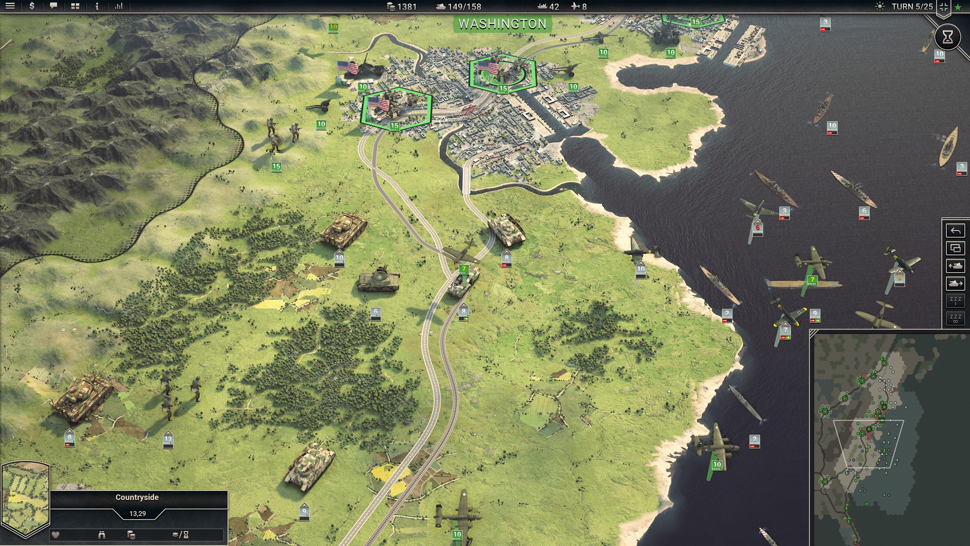 Panzer Corps 2 - screenshot 16