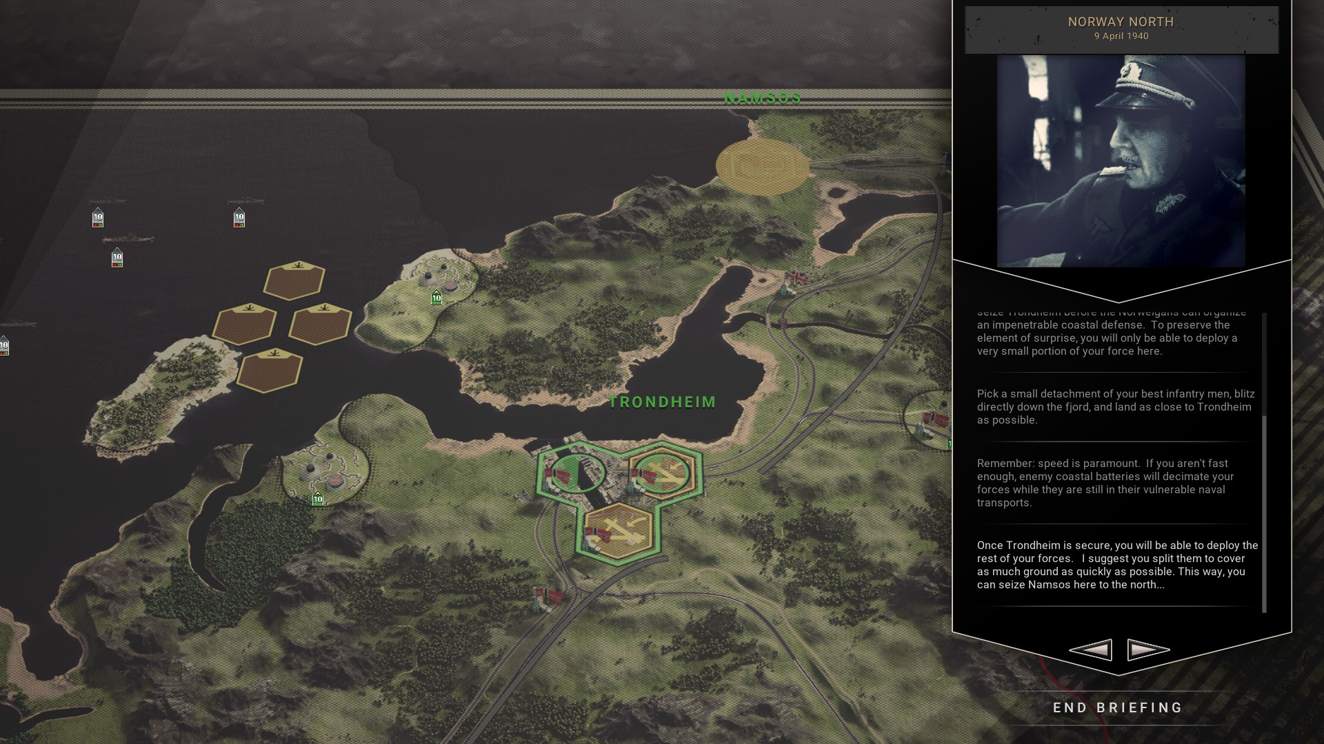 Panzer Corps 2 - screenshot 6