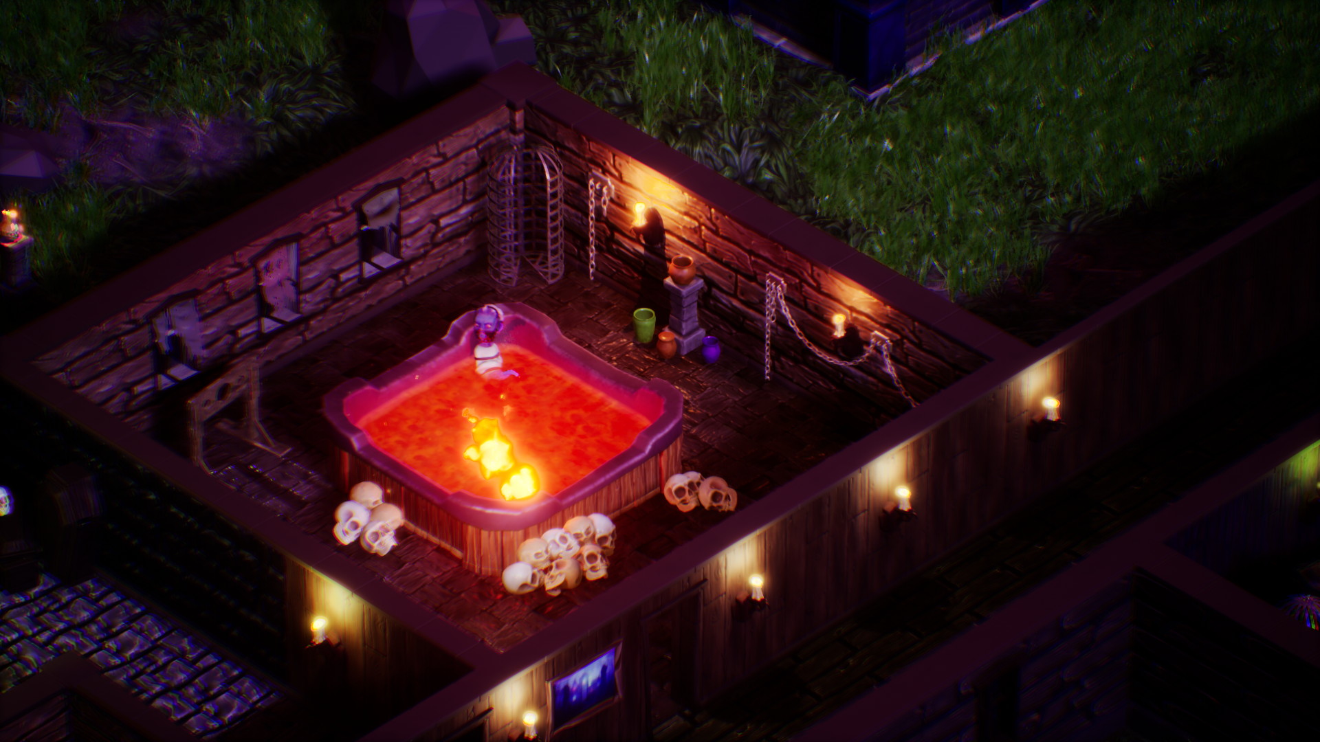 Hotel Afterlife - screenshot 2