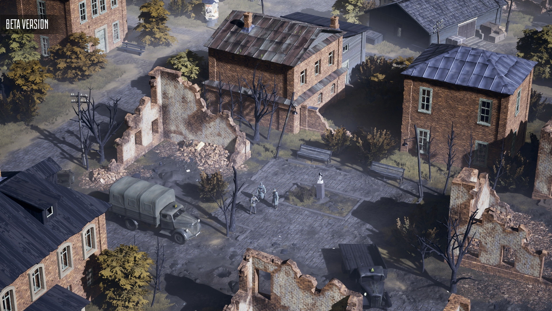 Partisans 1941 - screenshot 12