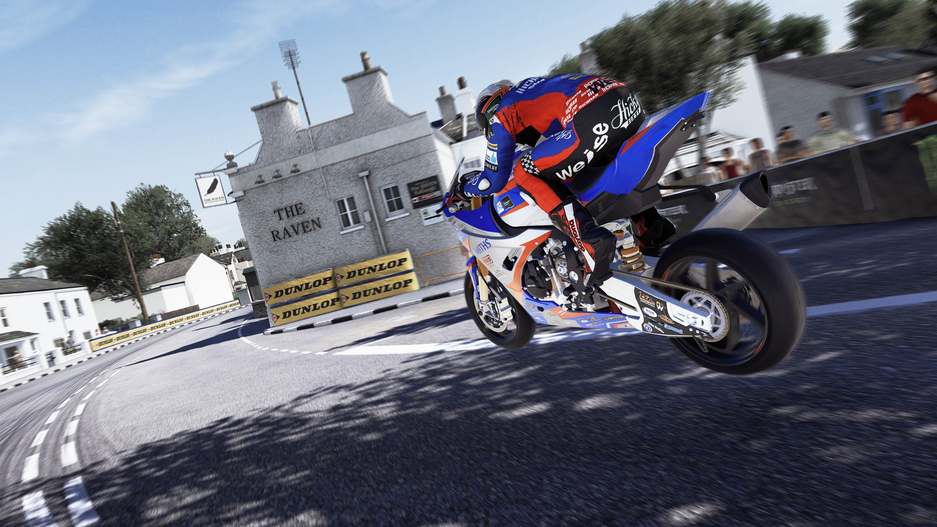 TT Isle of Man: Ride on the Edge 2 - screenshot 5