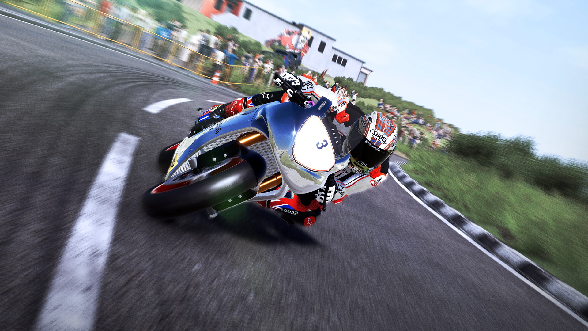 TT Isle of Man: Ride on the Edge 2 - screenshot 4