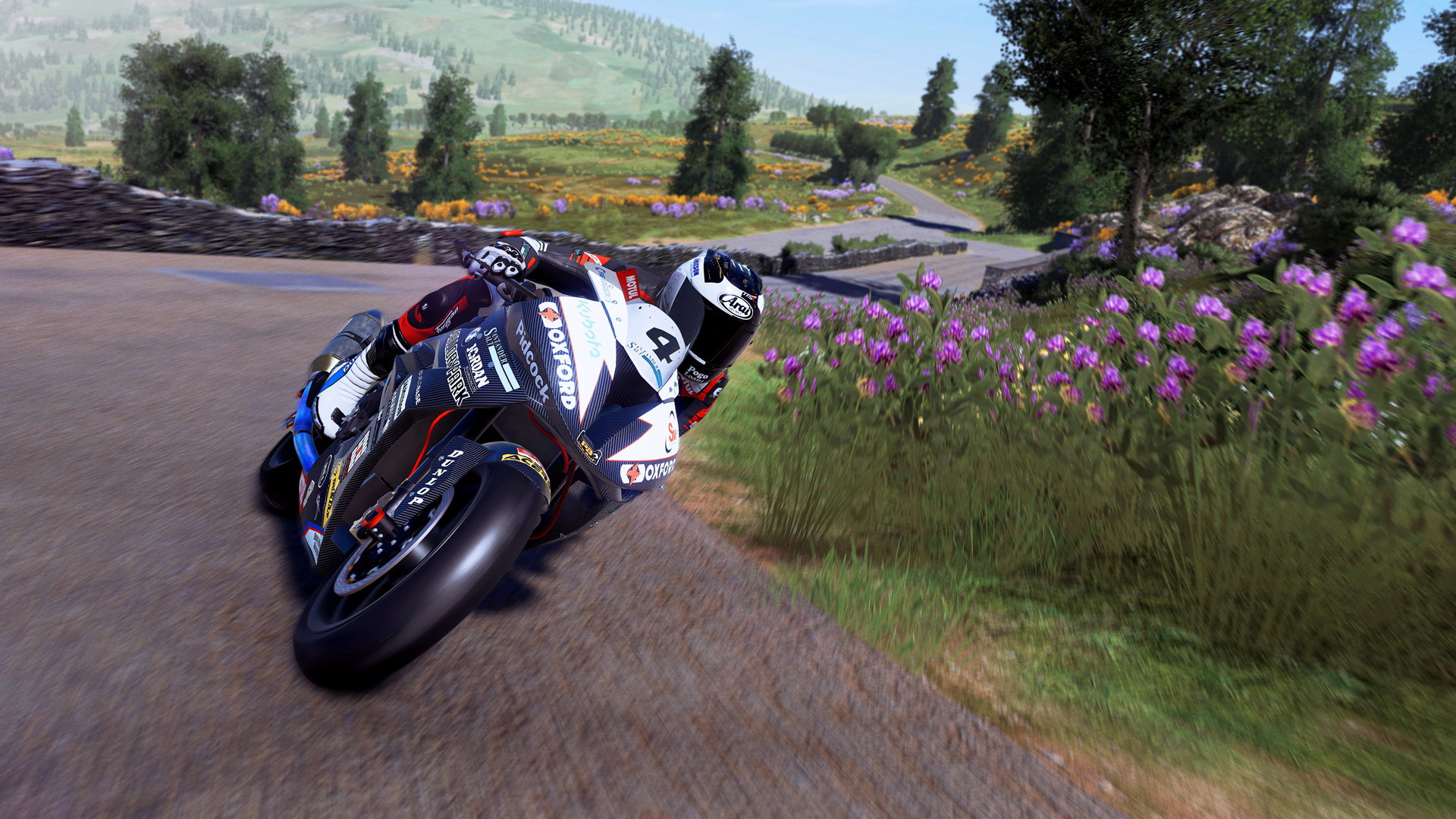 TT Isle of Man: Ride on the Edge 2 - screenshot 3