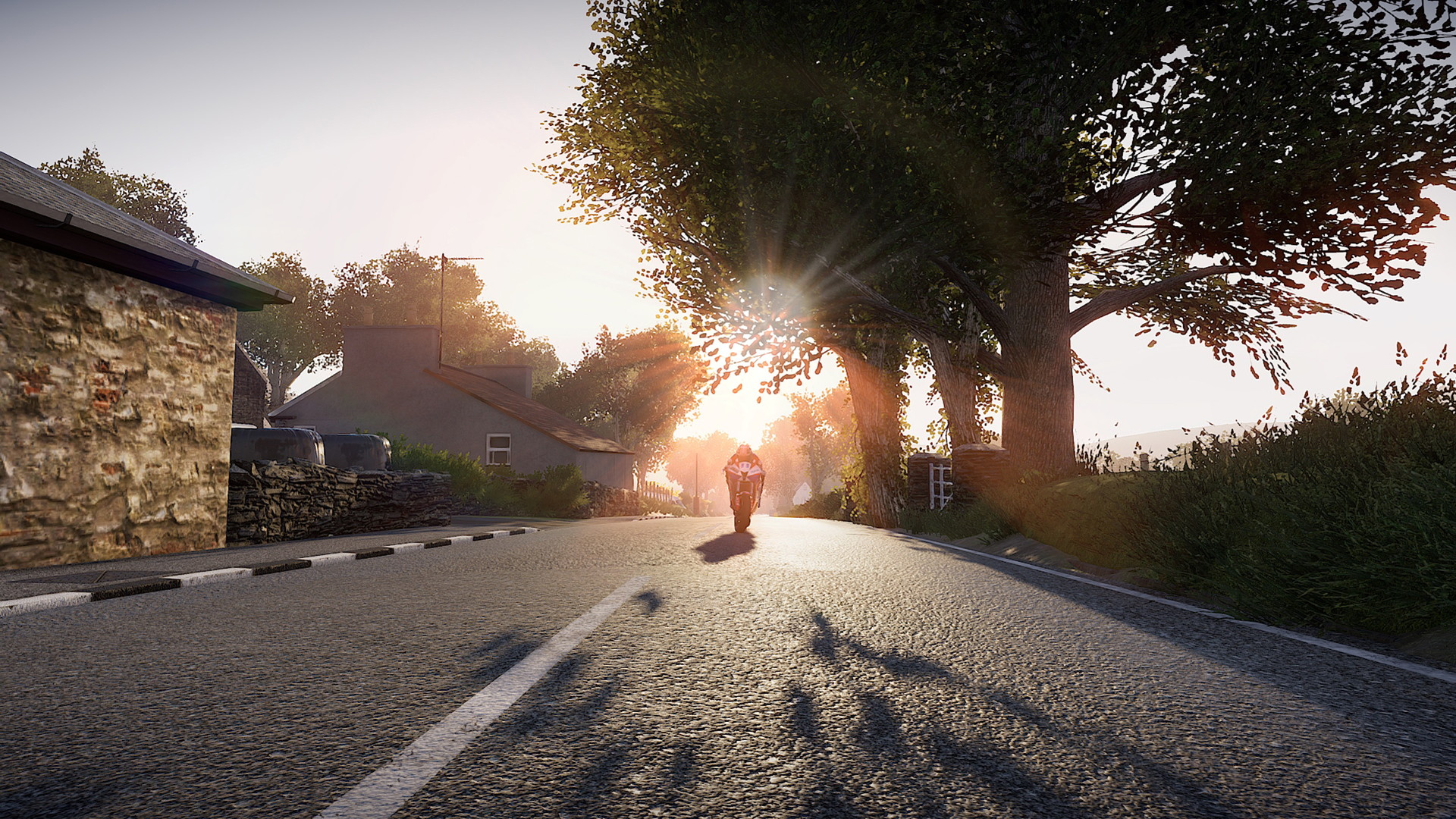 TT Isle of Man: Ride on the Edge 2 - screenshot 1