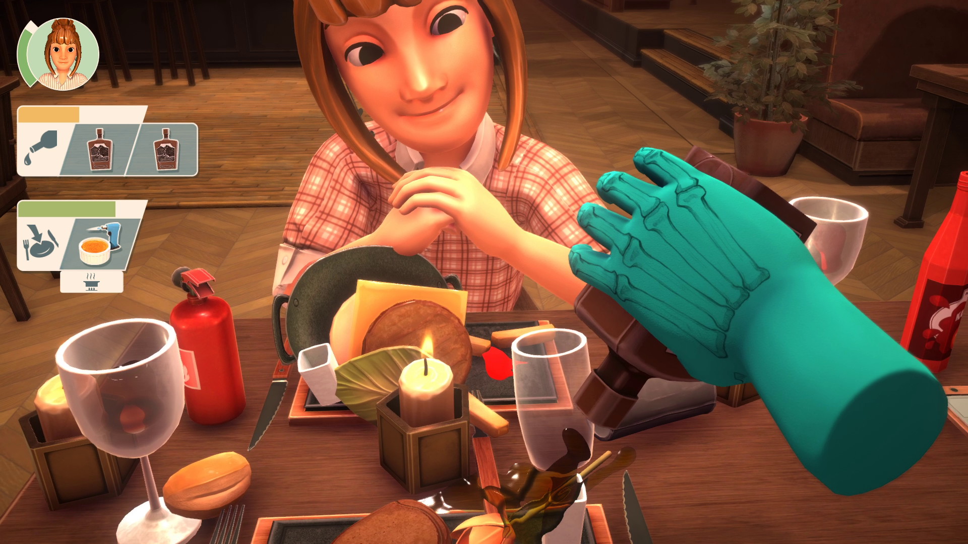 Table Manners - screenshot 9