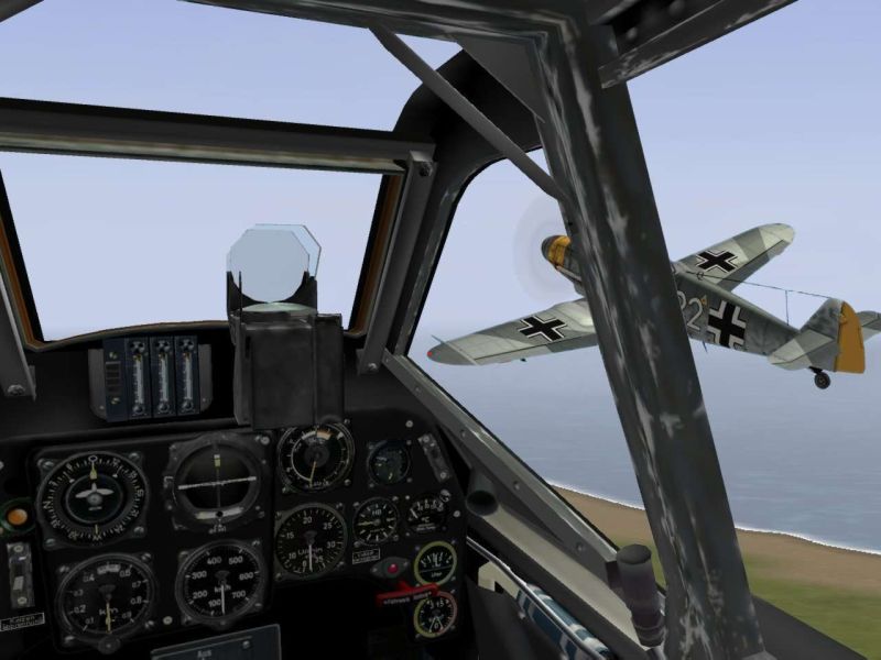 IL-2 Sturmovik: Forgotten Battles - screenshot 33