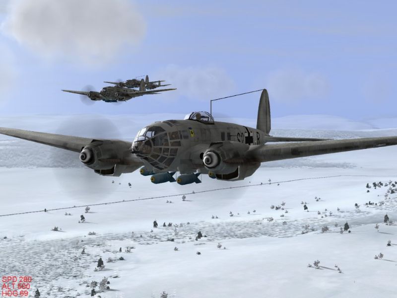 IL-2 Sturmovik: Forgotten Battles - screenshot 23