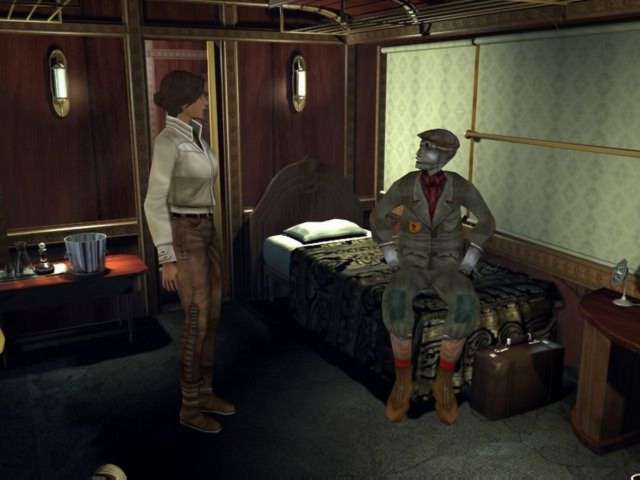 Syberia - screenshot 40